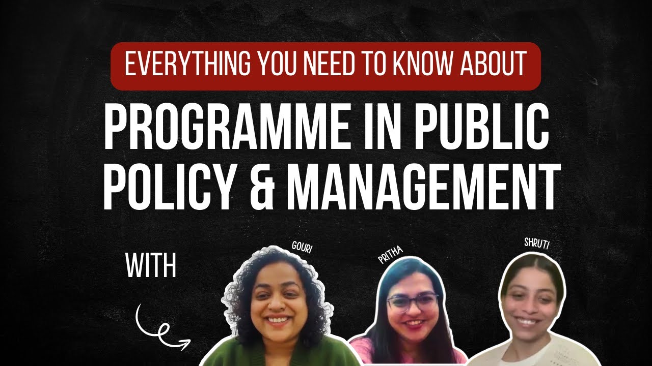 PPIA Praxis | Programme in Public Policy & Management: Everything You Need to Know