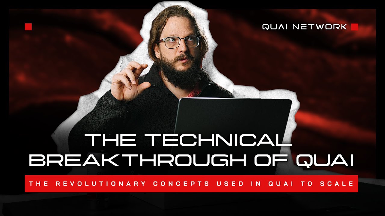 The Technical Breakthroughs of Quai Network | Quai Co-founder Explains