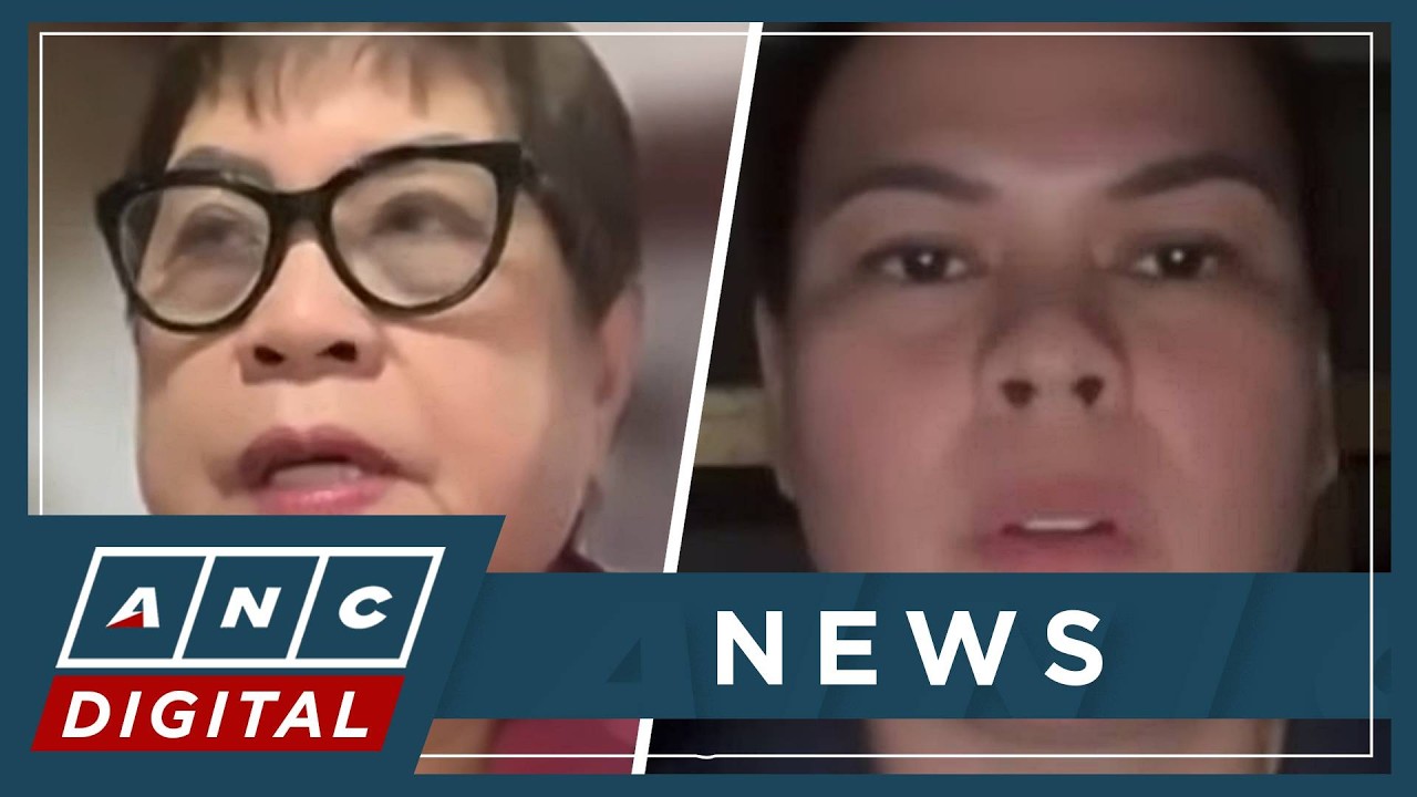 Kapunan: No need to prove criminal intent in VP Duterte's impeachment trial | ANC