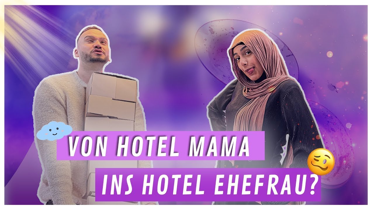 Von Hotel Mama ins Hotel Ehefrau? Mit Maraam Haram