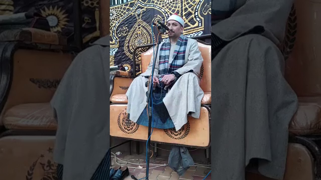 الشيخ محمد عابدين بركات.. النساء. ٢٠٢٦.. كفر كردي كفر شكر قليوبية