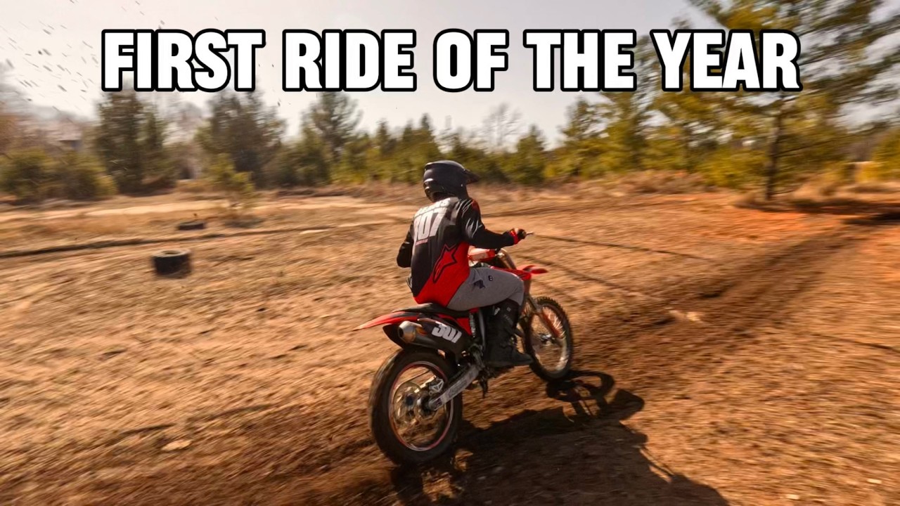 Amazing Quality POV GoPro Footage | Honda CRF 150RB