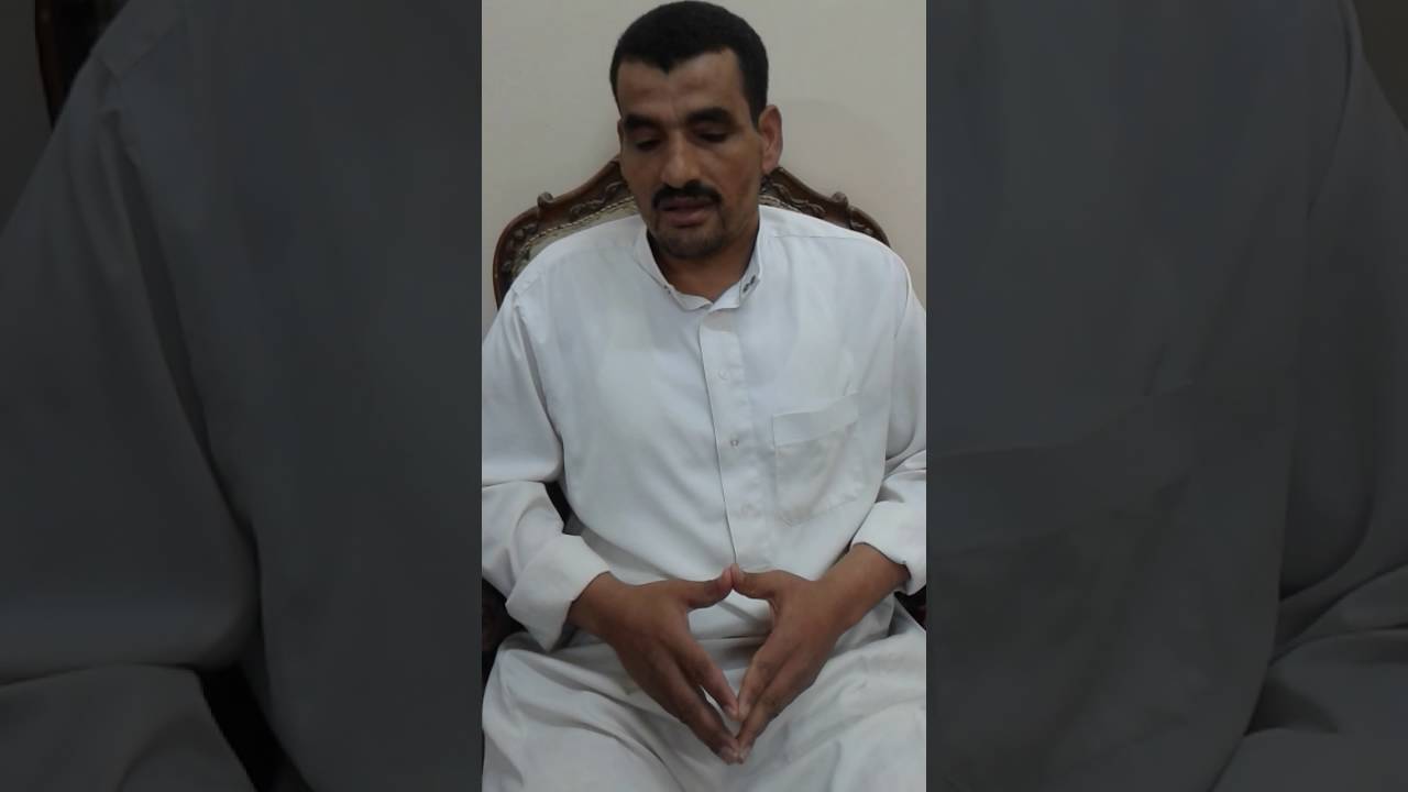 أهل شهيد قرية اعطو ببنى مزار بمحافظة المنيا 1