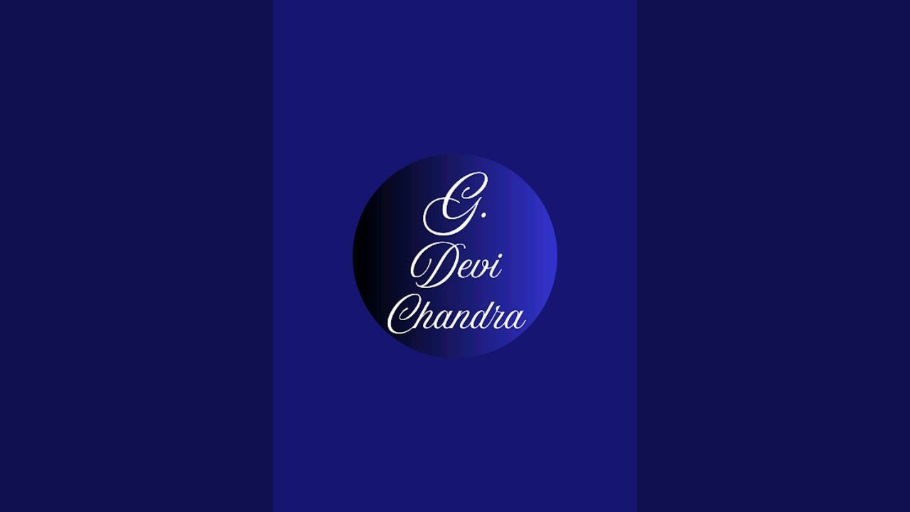 Writing Your Names  ( English )✍️ | G. DeviChandra #live