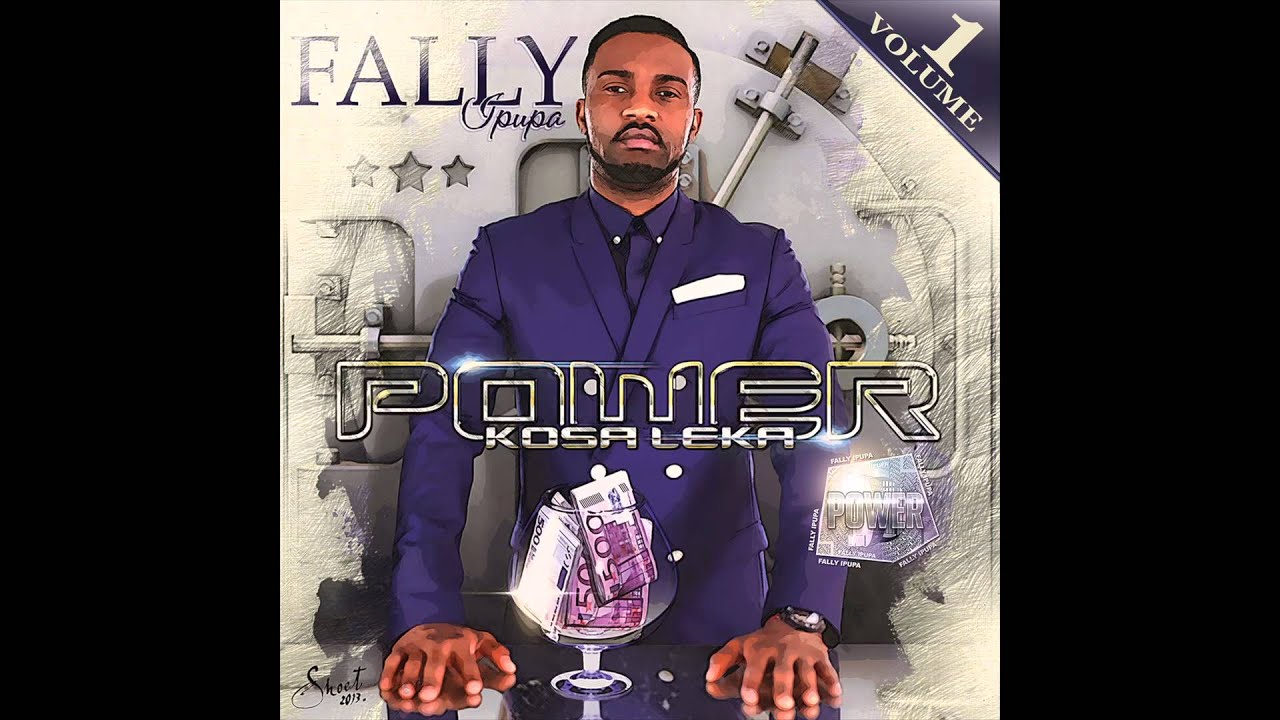 Fally Ipupa - Nourrisson (Official Audio)