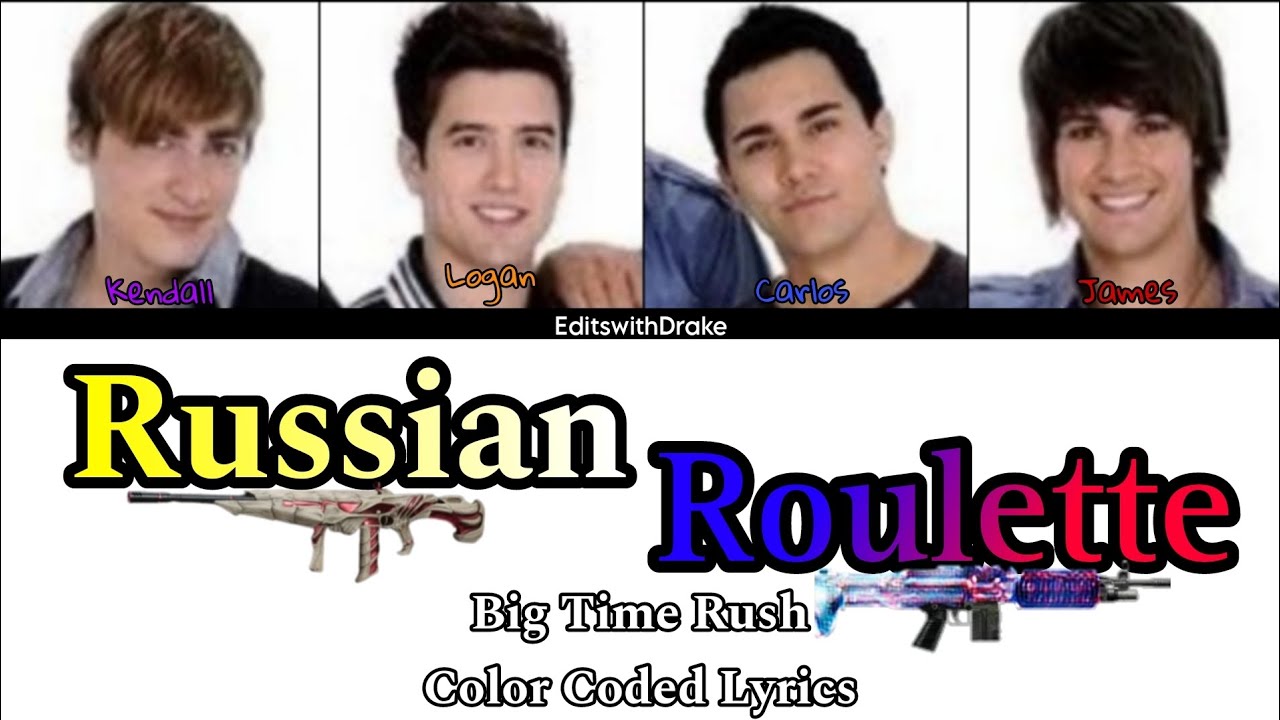 How Would Big Time Rush Sing Red Velvet's 