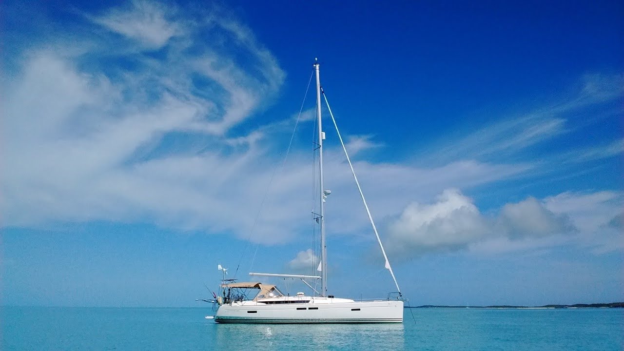 Tumi - Jeanneau 2014  Sun Odyssey 469