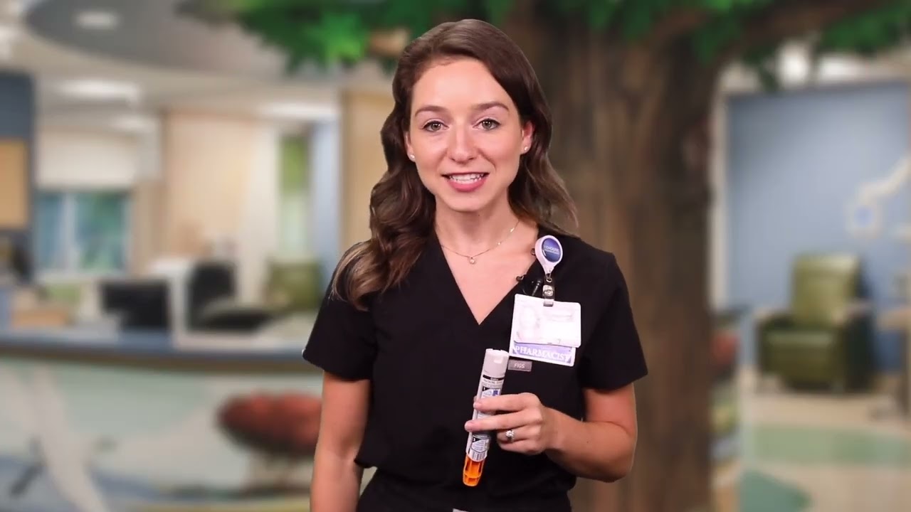 EPIPEN Auto-Injector Training