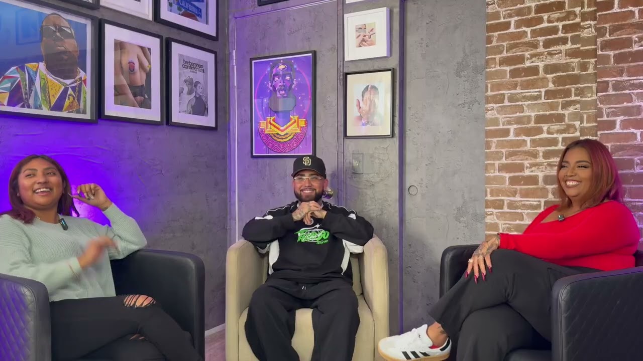 SD 🧢 NoKapPodcast EP. 14 Deezyyy the one and only Nasty City’s Lady’s Man 💙 Interview 