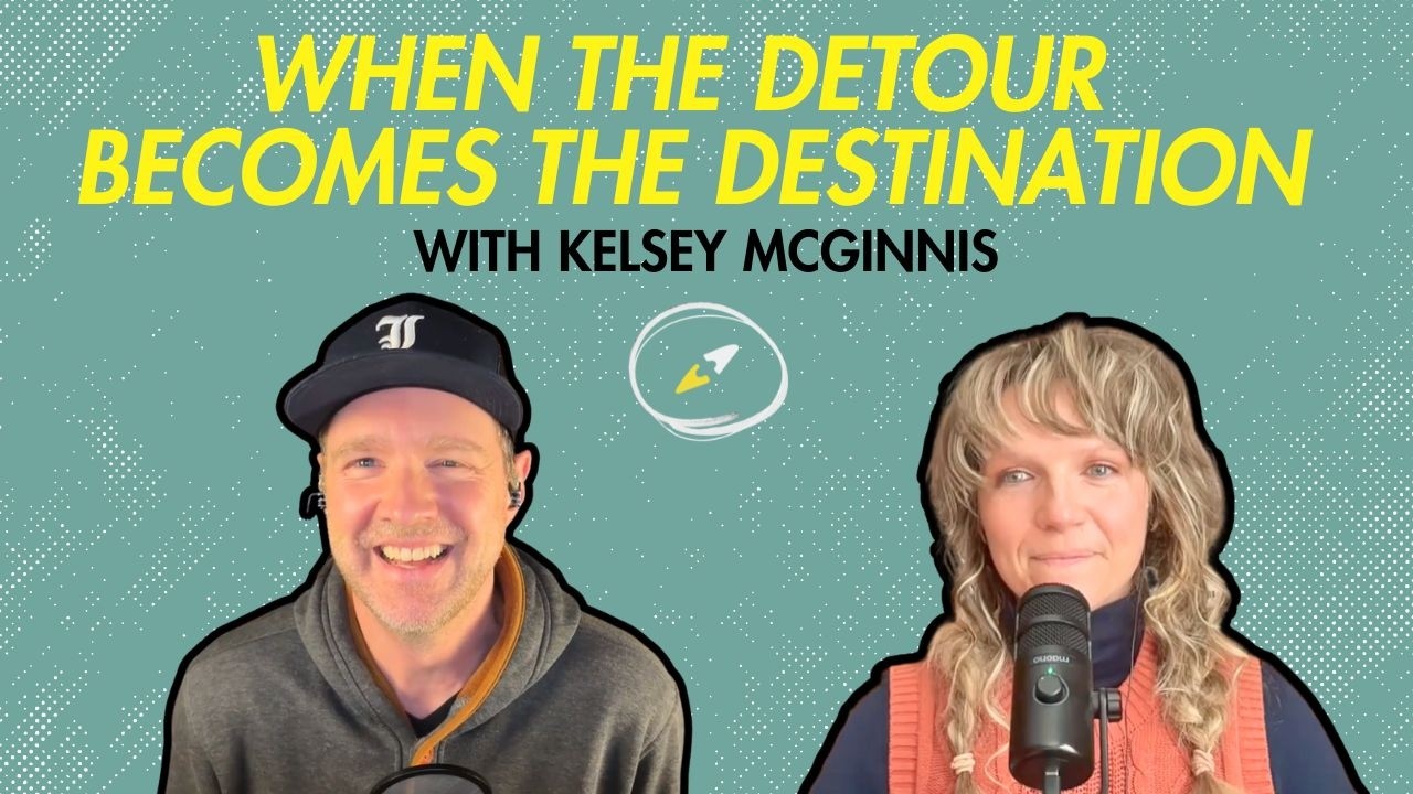Kelsey McGinnis: When the Detour Becomes the Destination