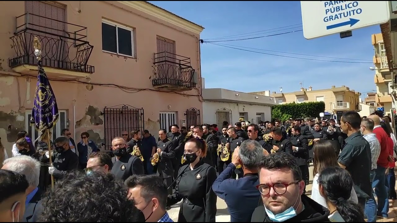 CCTT Ecce-Homo Abarán - La Borriquita (Pulpí -Almería) 2A
