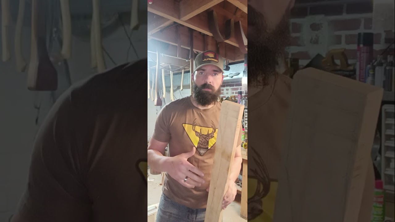 T.D Handle Co., Whiskey River Trading, East Coast lumberjack, Ebay Amish handles, and More! 
