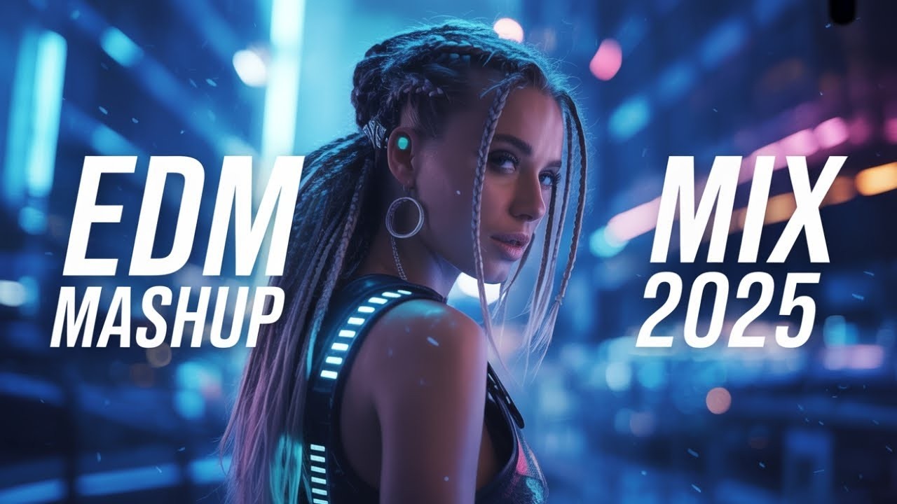 EDM Party Energy 2026 🎧 Popular Festival Remixes