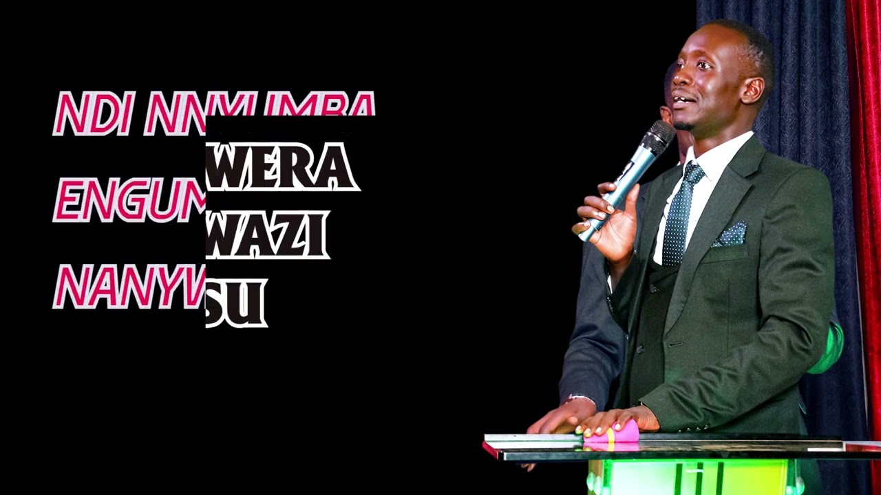 NANYEERA KU LWAZI YESU - PR. TIMOTHY SIKUKU.
