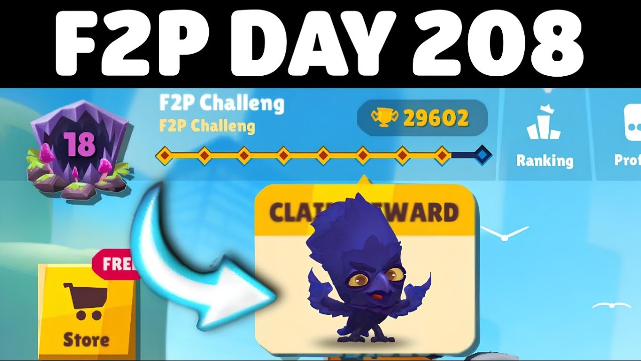 By This Way, I Started Getting A New Character Every Week  | Zooba (F2P #54)