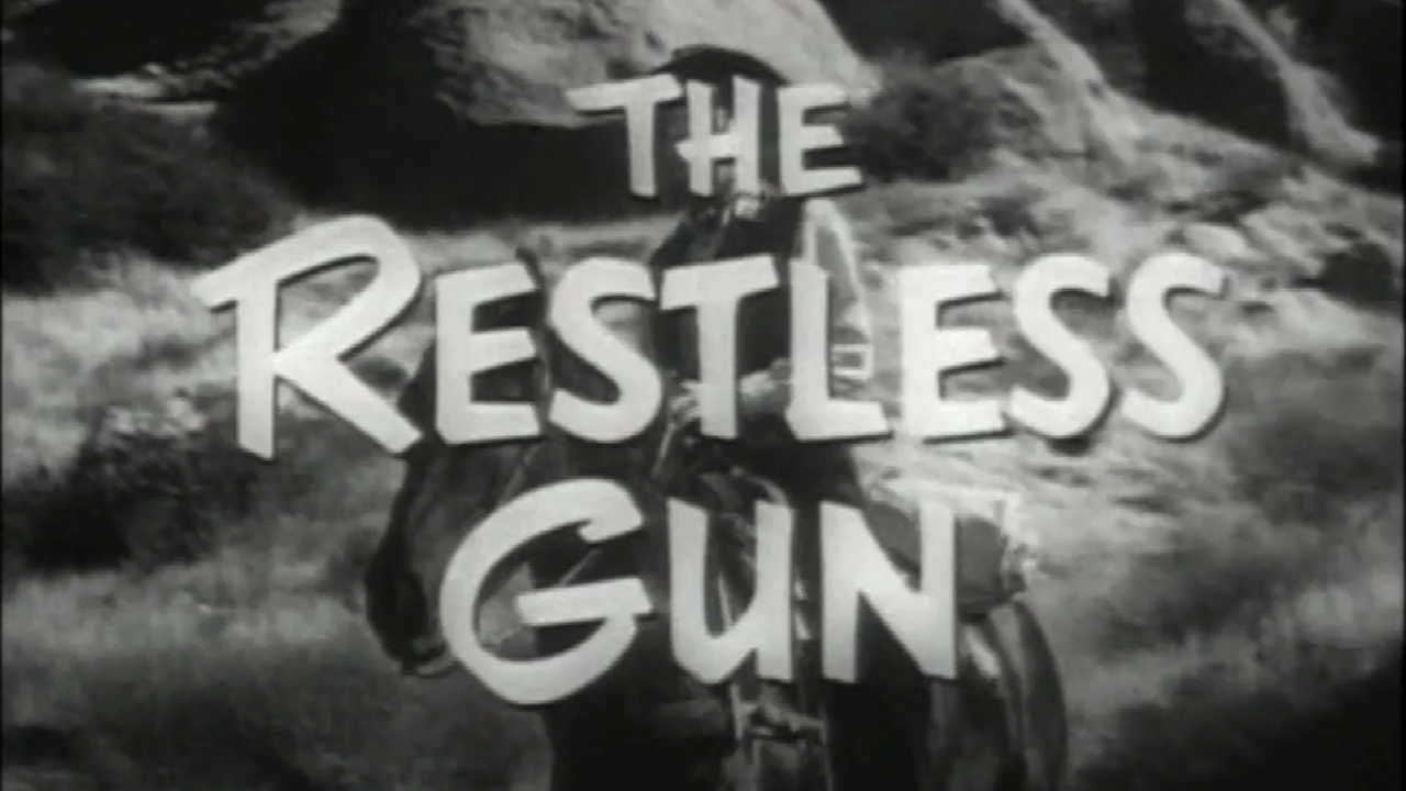 Classic TV Themes: The Restless Gun