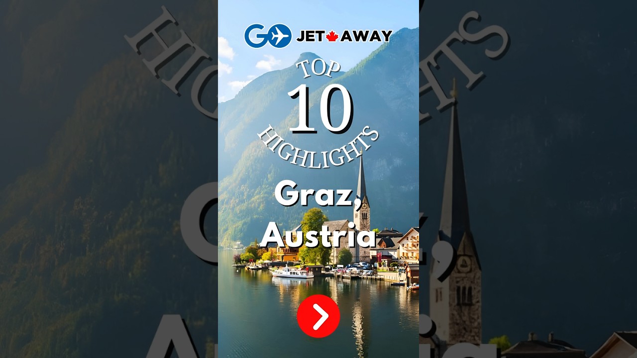 Graz, Austria - Top 10 Highlights