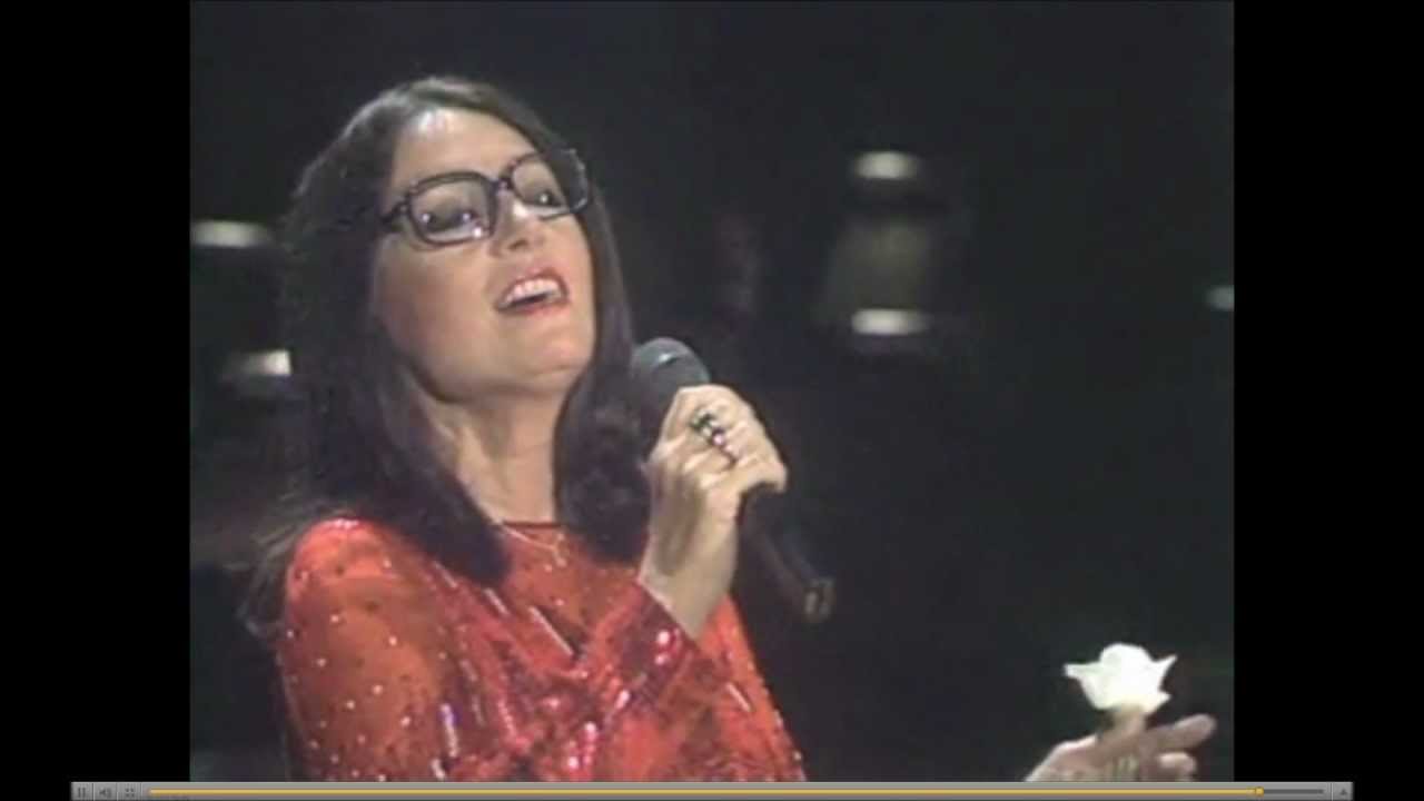 Nana Mouskouri - Only Love  [1984]