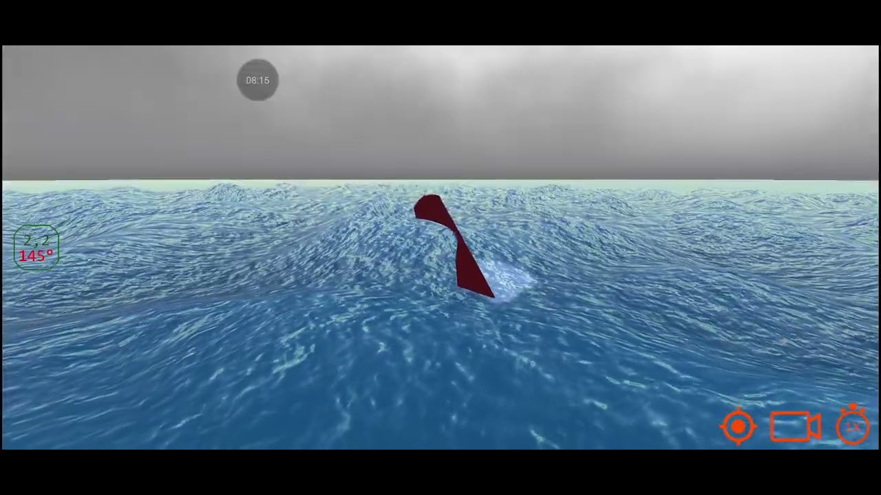 Cruze ship sinking part 2