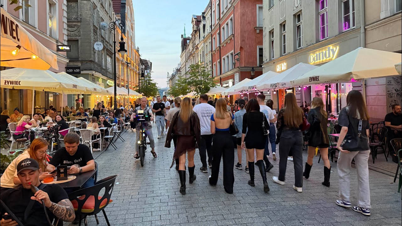 Poznan, Poland 🇵🇱 Your Complete Nightlife Guide (2025 Costs) 🎉 