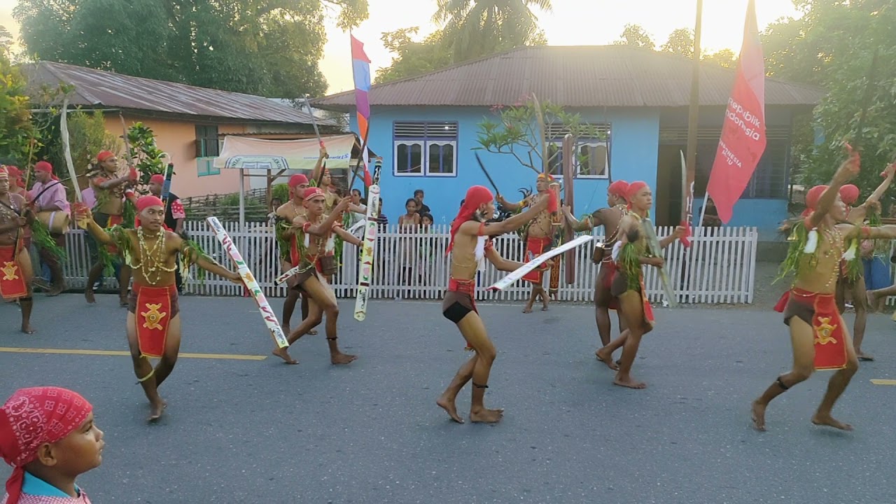 acara peLantikan raja negeri soahuku