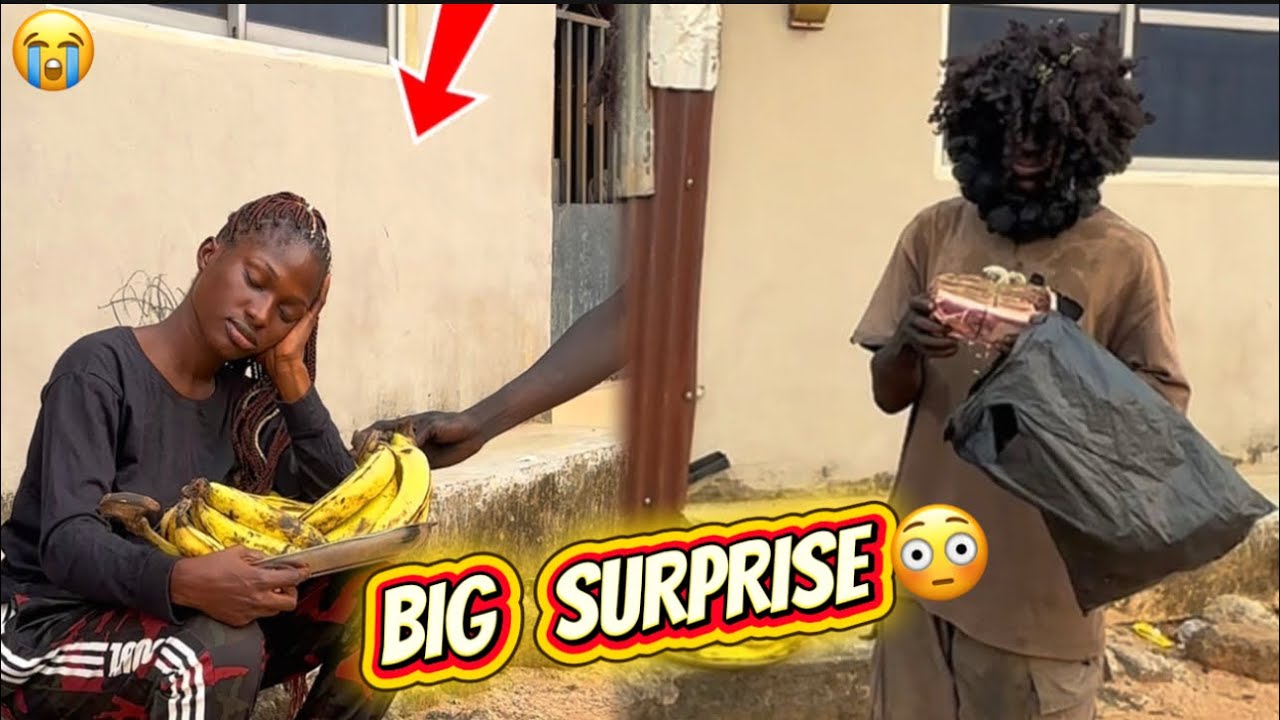 PLANTAIN SELLER WAS JUST TRYING TO REST…THEN THIS HAPPENED #USA #Kindness #FaithInHumanity #Humanity