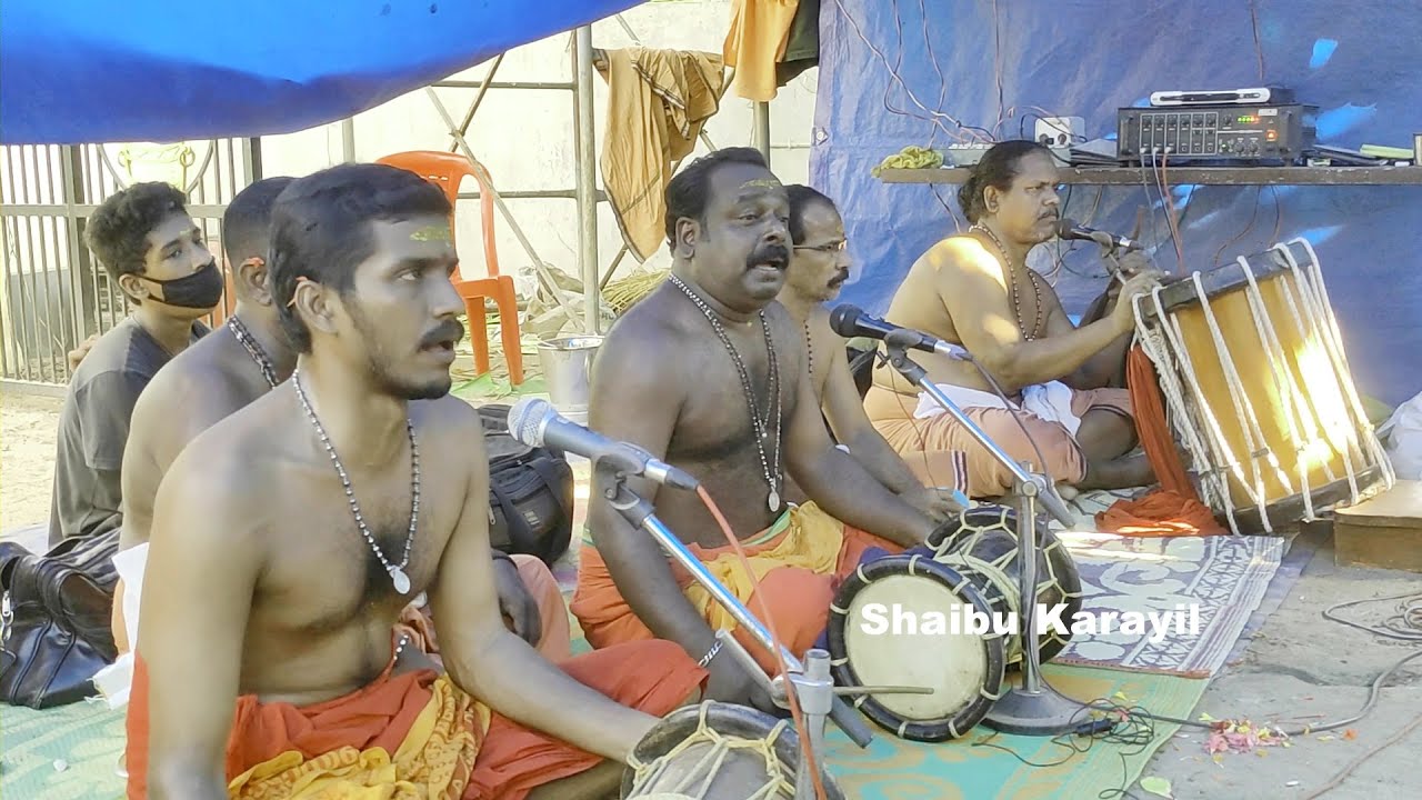 ഹനുമാൻ സ്വാമി കളം പാട്ട് ഭാഗം 1 🙏🙏🙏 | HANUMAN SWAMI CHARITHAM 🙏🙏🙏 | HANUMAN SWAMI KALAM PATTU PART 1
