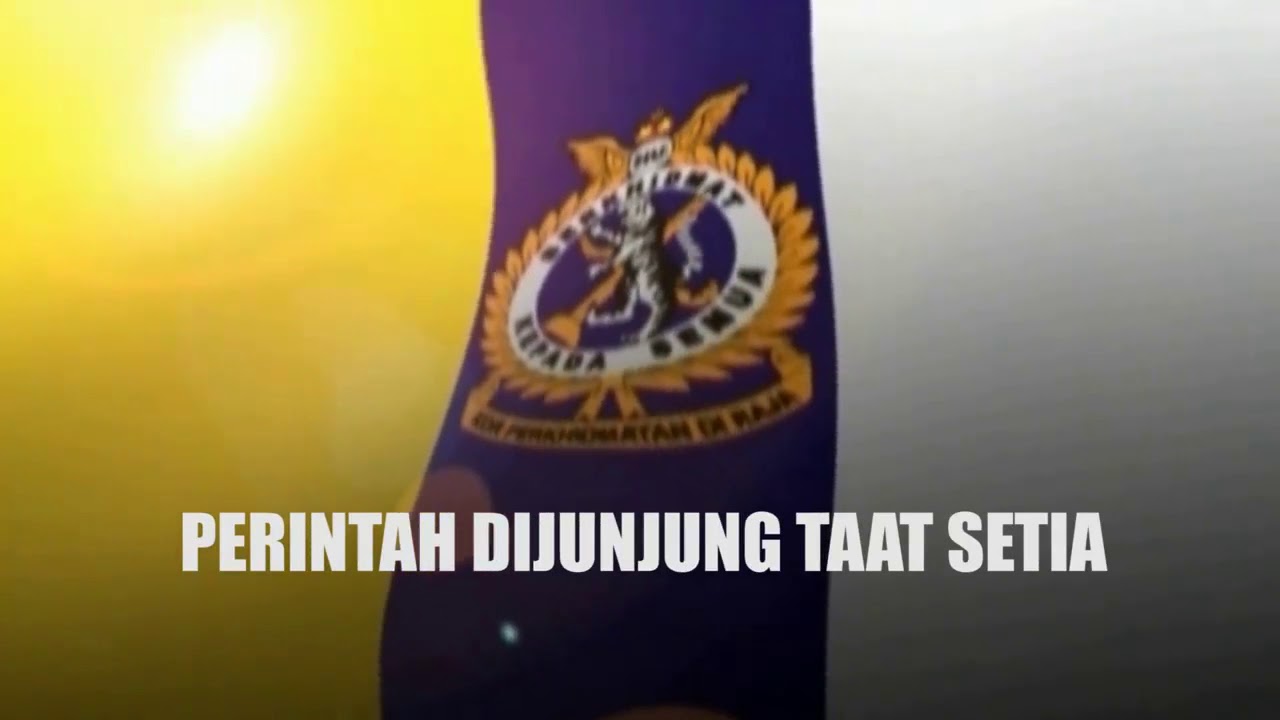 Lagu Kor Perkhidmatan Diraja(KPD)