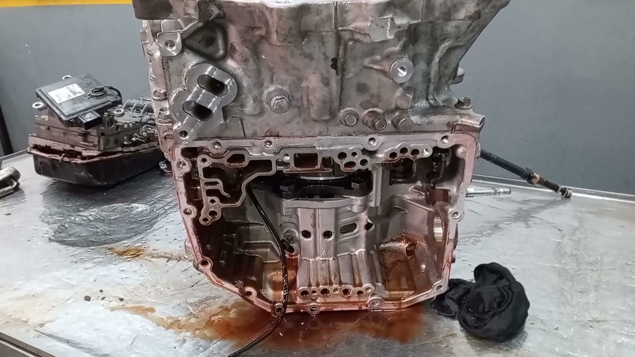 Defeito no trocador de calor do câmbio  Jeep Renegade, Toro e Compass
