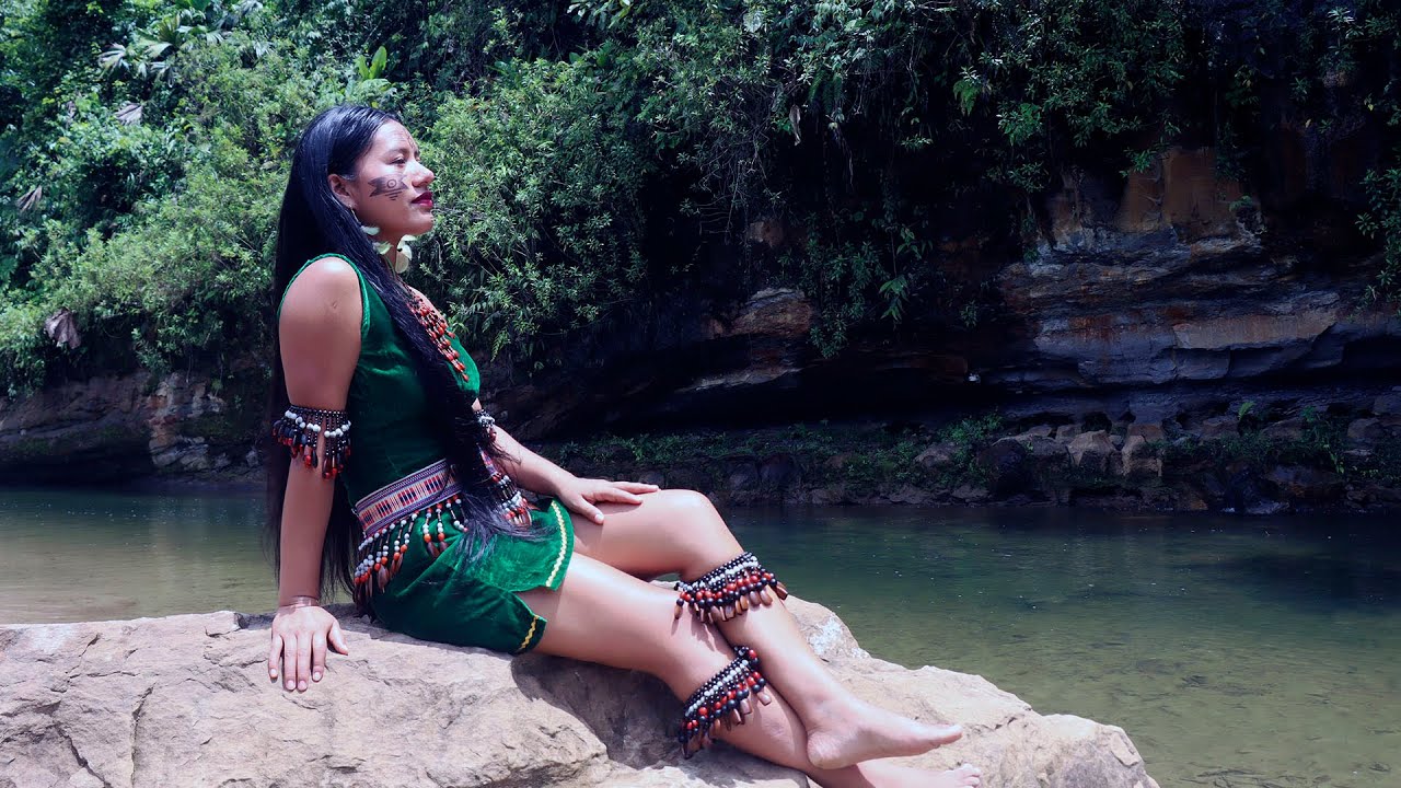HERENCIA AMAZONICA - INCHIK WARMI