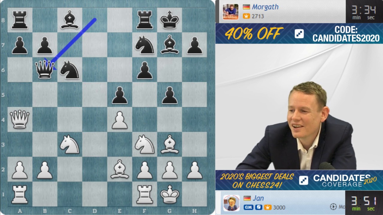 Banter Blitz with Jan Gustafsson (212)