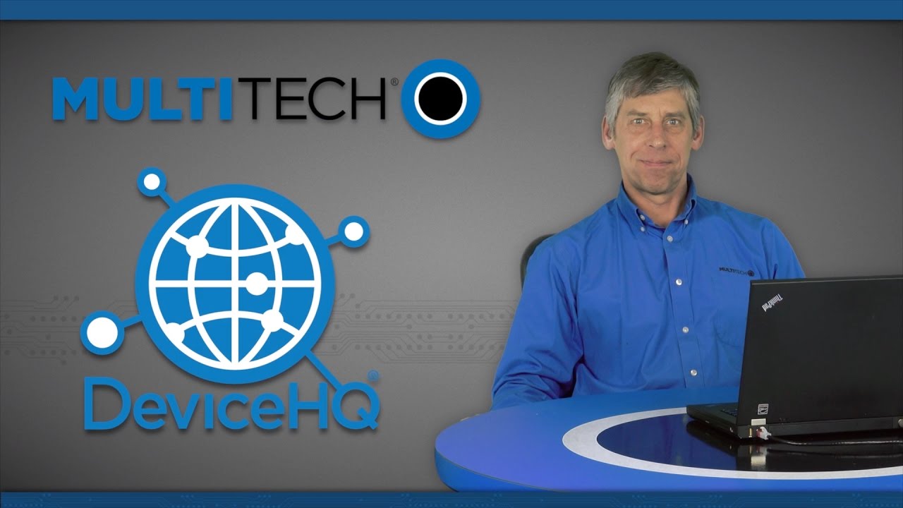 MultiTech DeviceHQ®