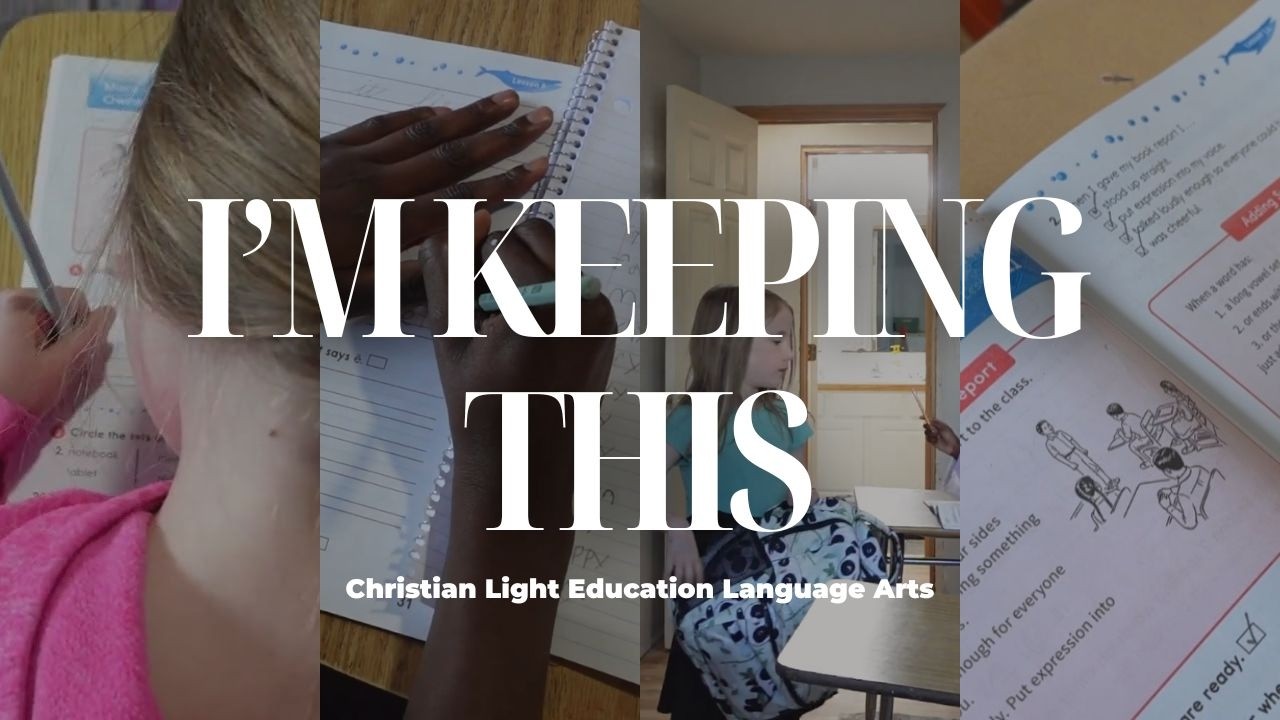 Why I&rsquo;m Not Afraid of &ldquo;Traditional&rdquo; Homeschooling