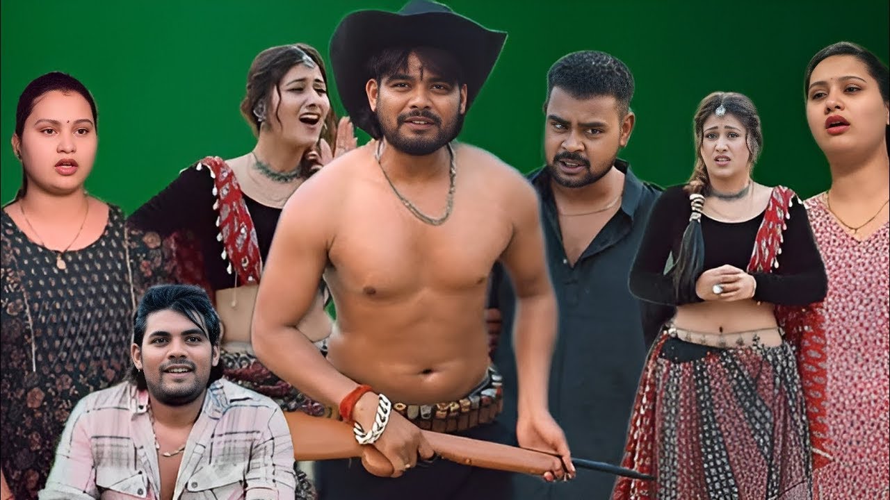 Gabbar ki barat || Suraj actor short film | short film / 
