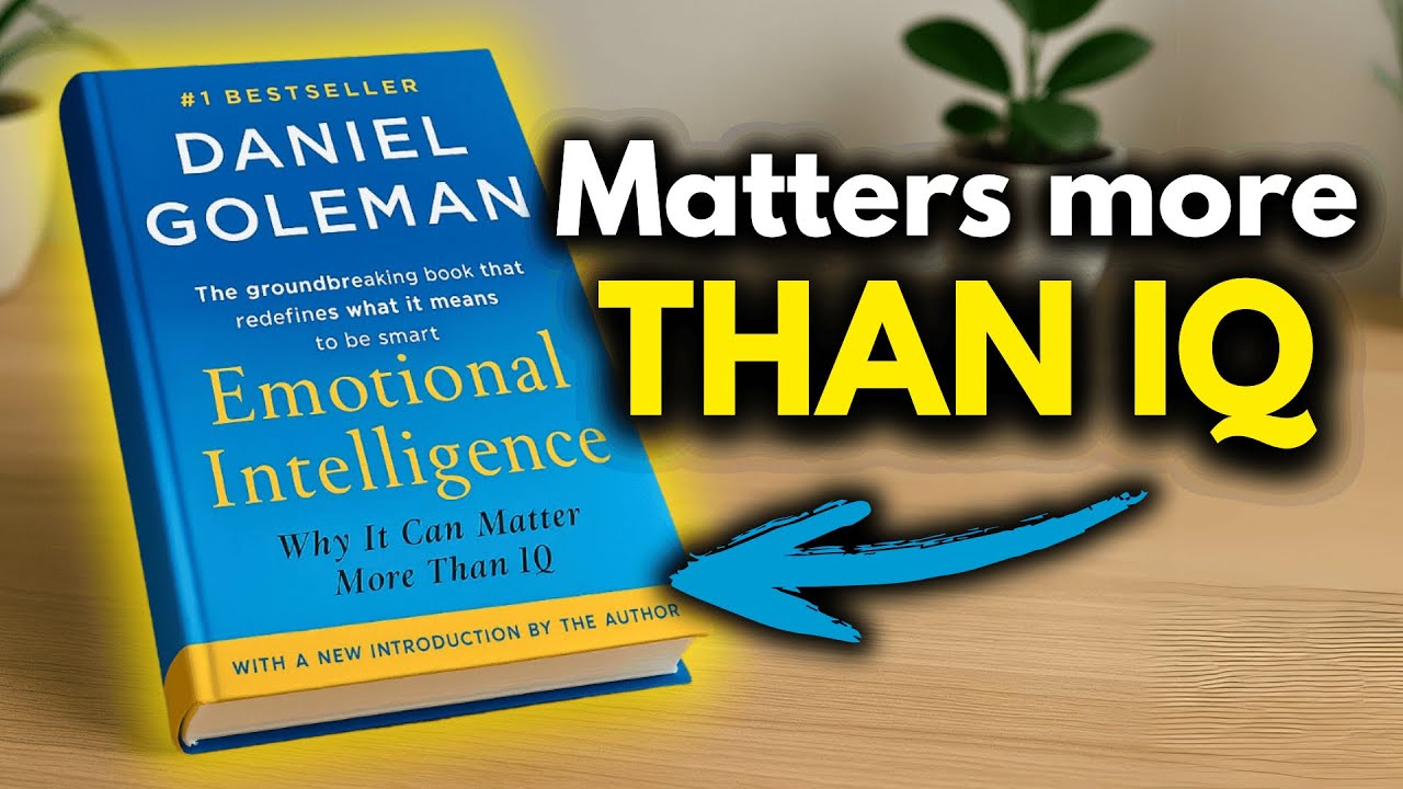 Emotional Intelligence: The Secret to SOCIAL SUCCESS – Daniel Goleman (Audiobook Summary)