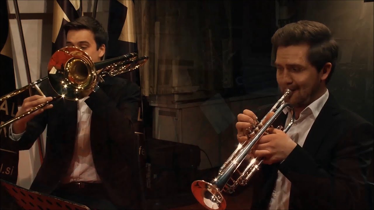 Schaka Brass: Ecce, quomodo moritur iustus (J. Gallus / arr. Andrej Misson)