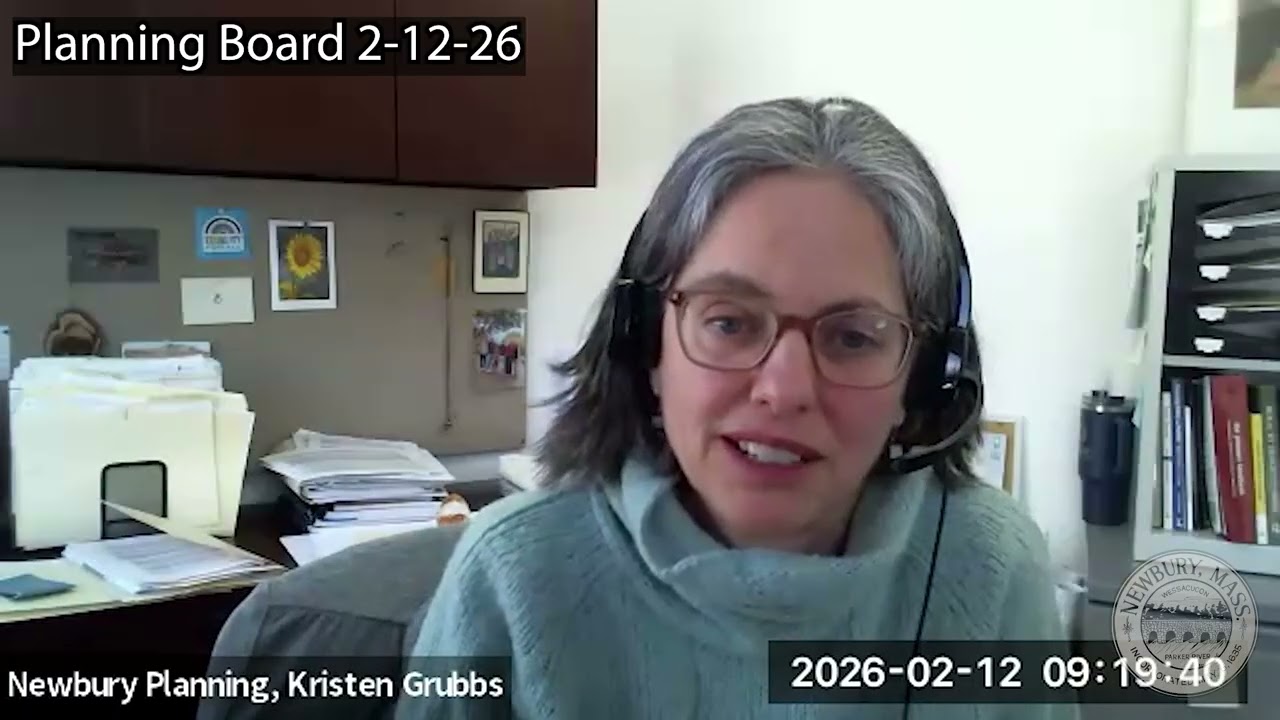 Planning Board 2-12-26