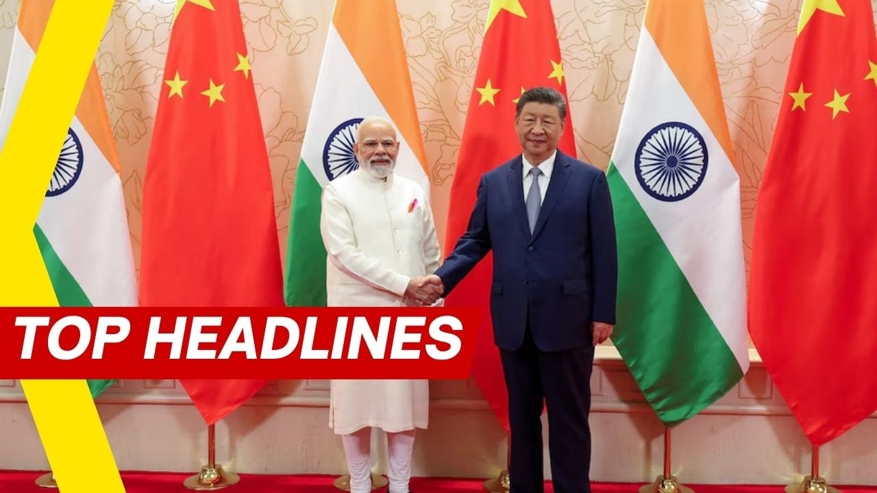 NewsX Top Headlines: Parliament Protest, India-China LAC Talks & Global Updates | NewsX