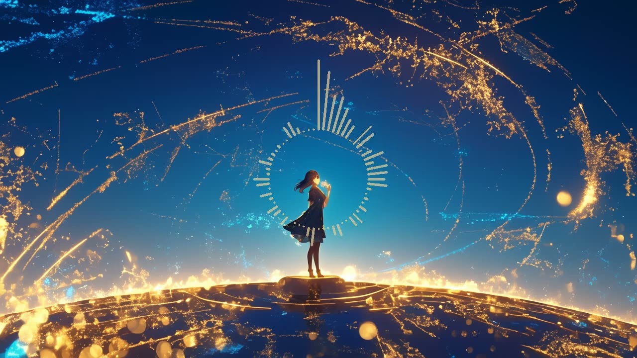 Remaining with Transformation | Cinematic Electronic Ambient Music