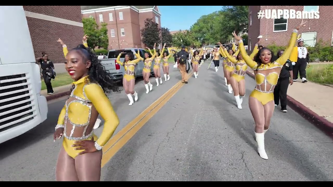 UAPB M4 | Entrance & Exit | UCA Game 2025