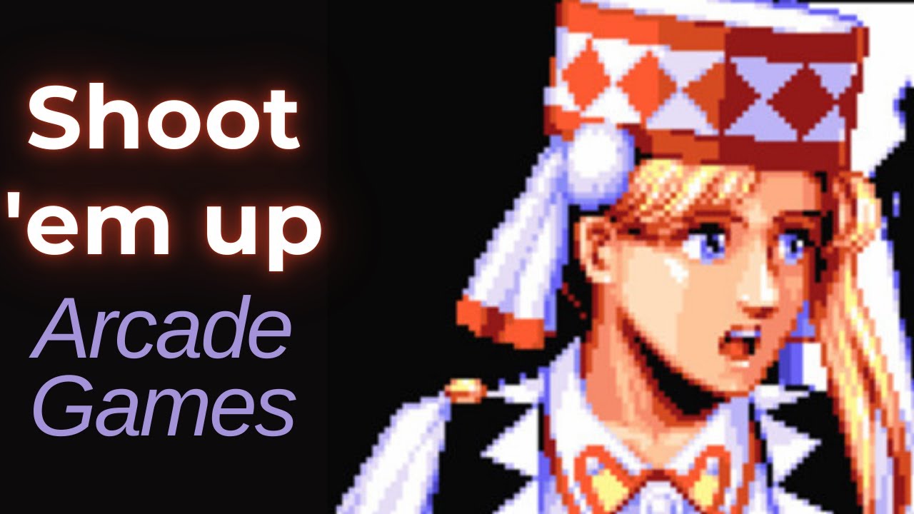Shoot 'em up  Arcade Games