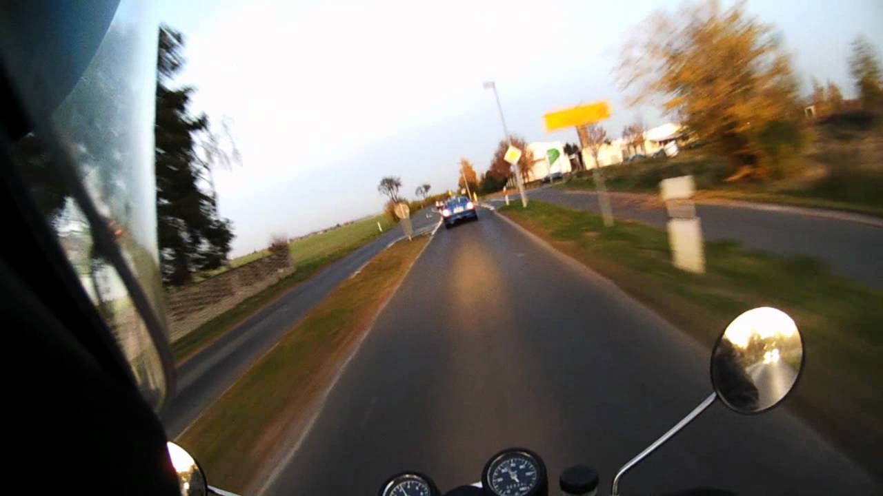 MZ ETZ 250 First Person VIO POV HD