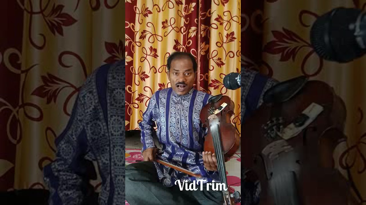 #ViolinTutorial #Chhukar mere man ko # Indian Music # Gouranga Mallik Violin.