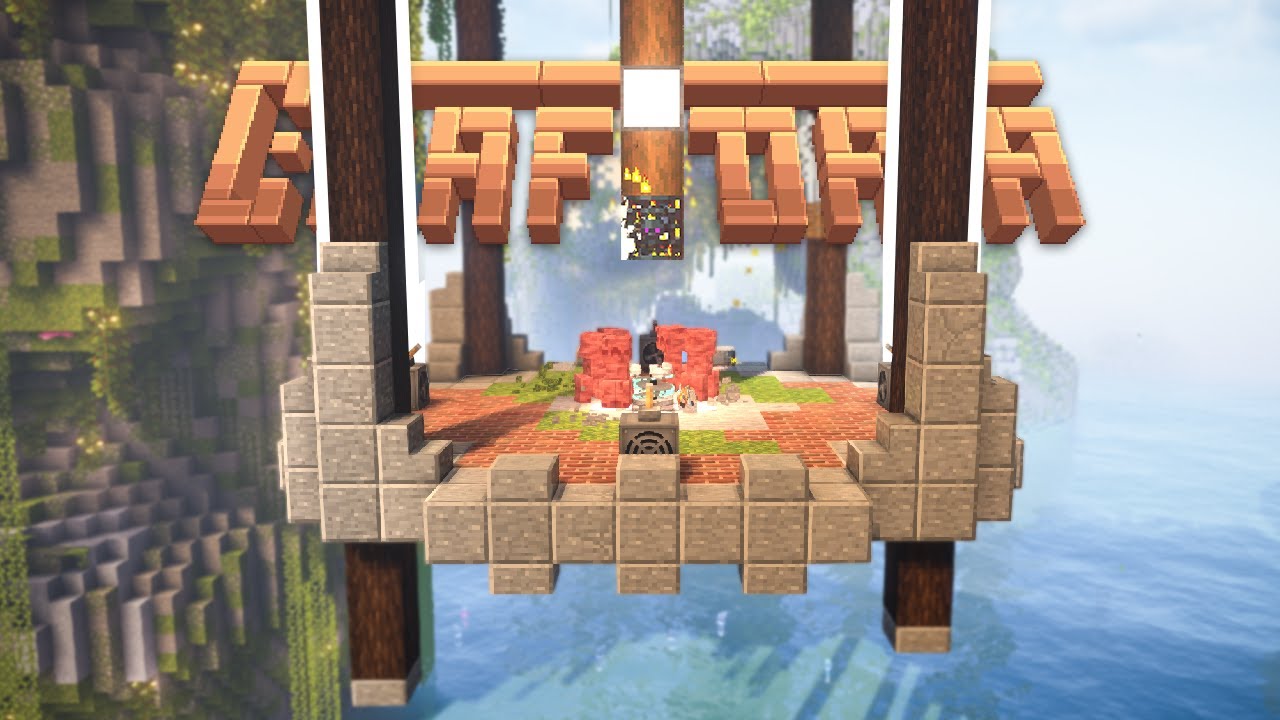 Craftoria Modpack EP20 Broken Mob Spawners for STONE
