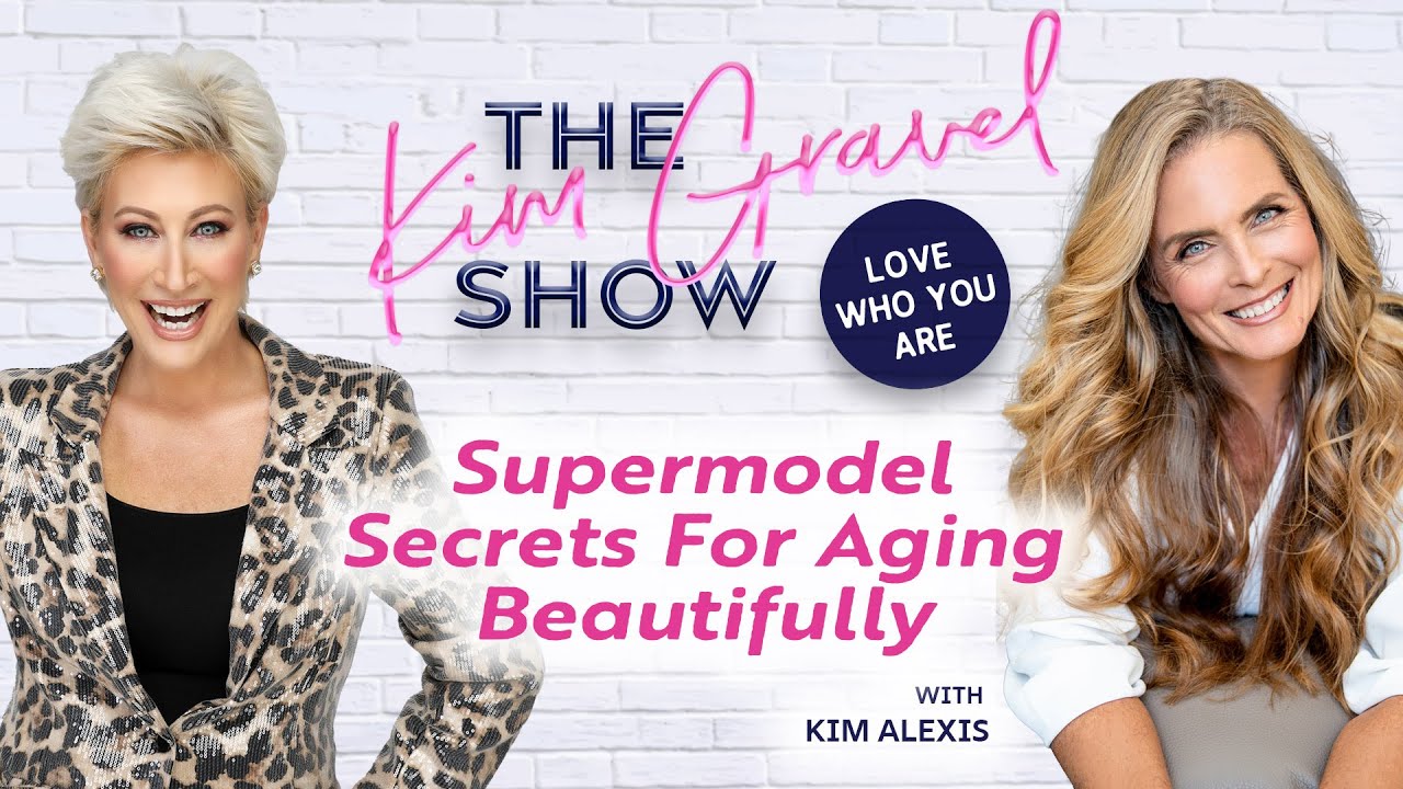 Supermodel Secrets For Aging Beautifully