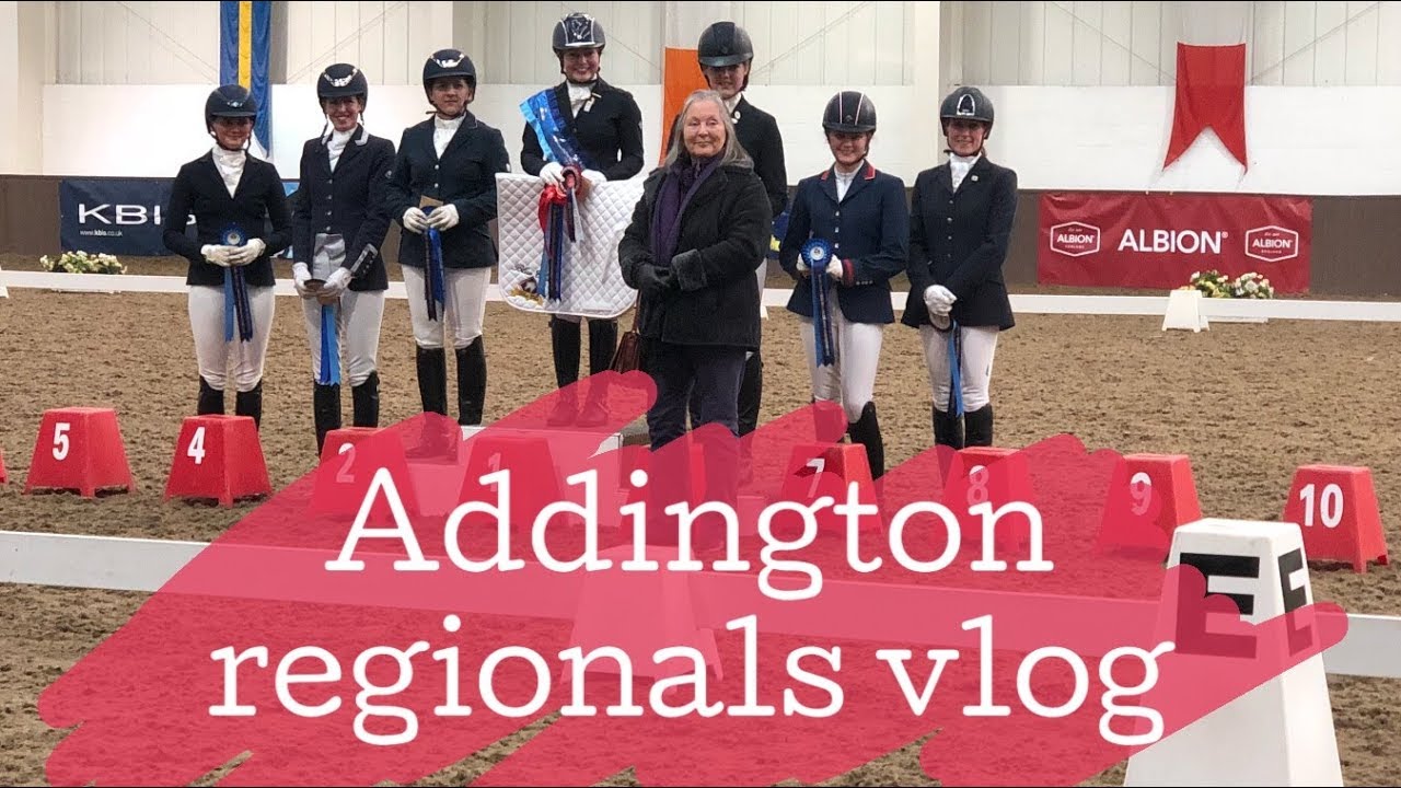Addington winter regionals 2018