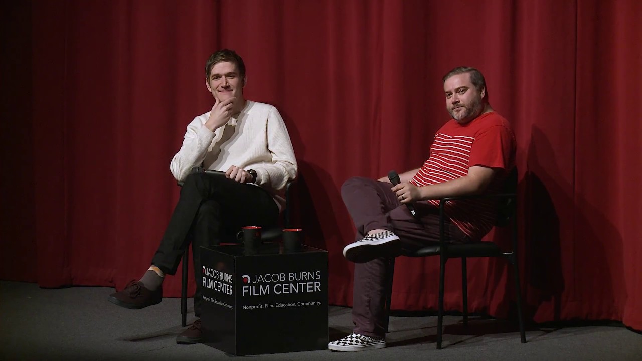 Eighth Grade Q&A with Bo Burnham