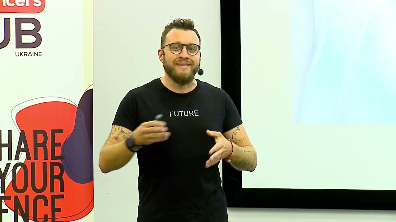 Dimitris Dimitriadis: &ldquo;Digital Storytelling- How we tell stories now and in the future&rdquo;