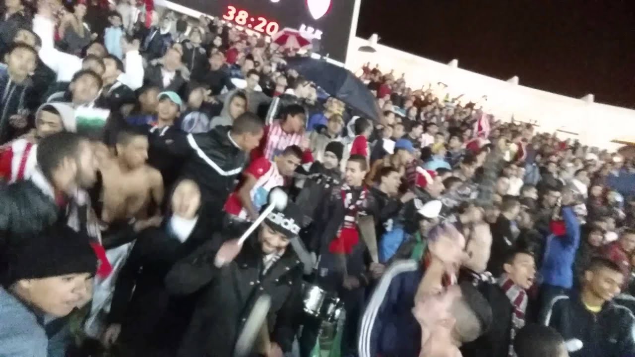 Ultras imazighen  ( Husa vs Izk )
