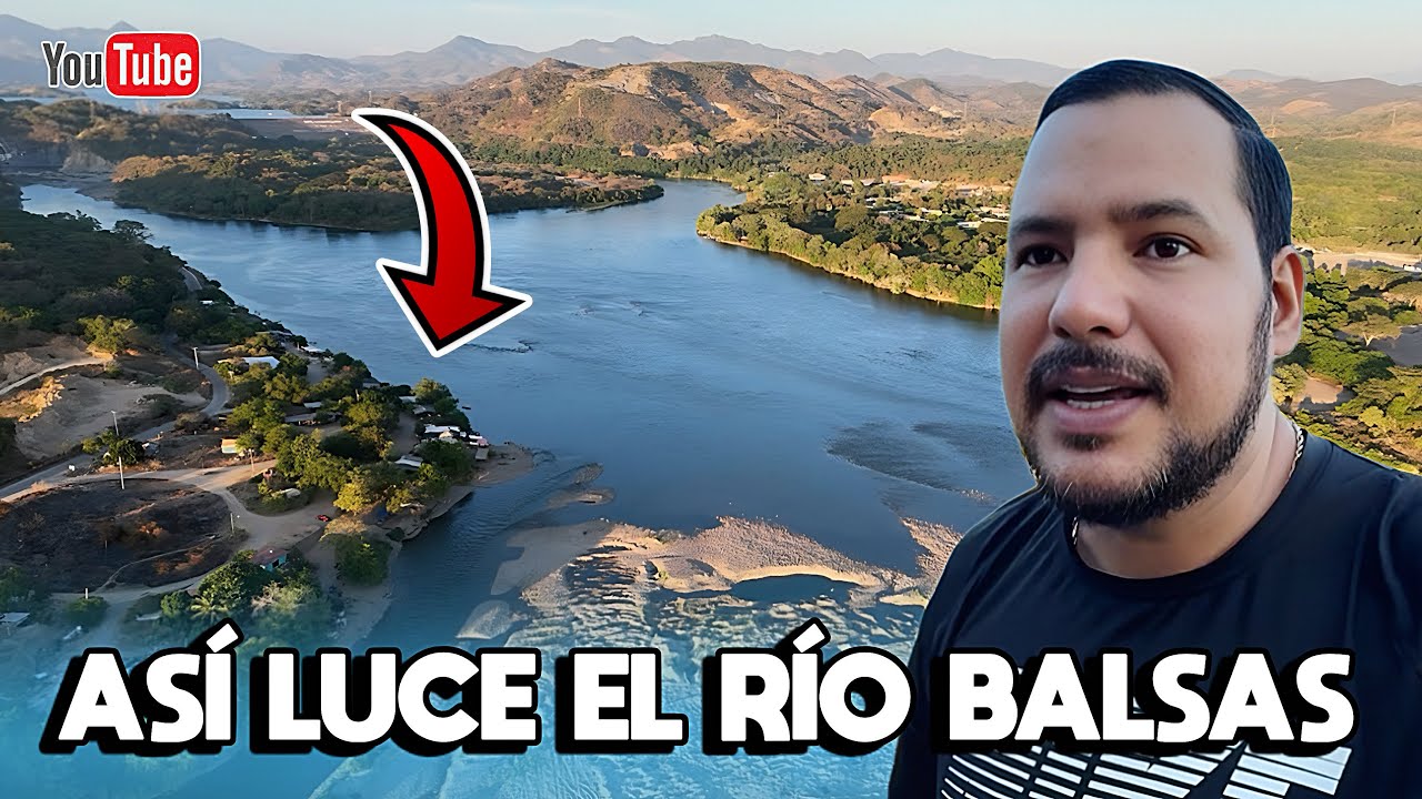 VISITAMOS EL RÍO BALSAS DE LAS GUACAMAYAS | Un pescadito en El Bronx 